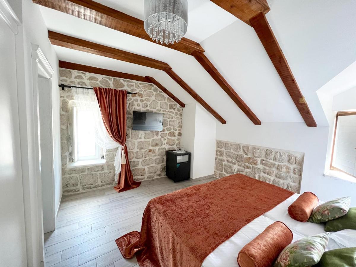 Bed&Breakfast Sorgo Palace Ston Exterior photo